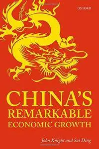 China's Remarkable Economic Growth (repost)