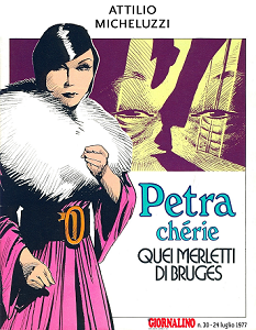 Petra Chérie - Quei Merletti Di Bruges