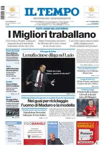 il Tempo - 8 Aprile 2022