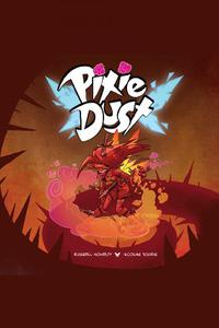 Wannabe Press-Pixie Dust 2021 Hybrid Comic eBook