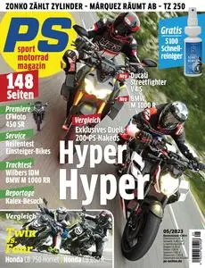 PS – 11 April 2023