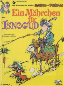 Isnogud - Ein Möhrchen für Isnogud - RePost