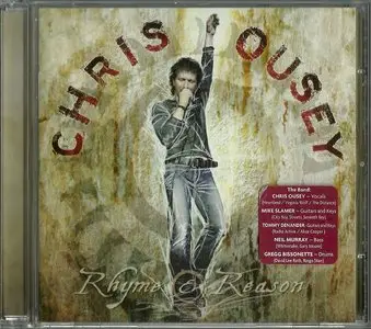 Chris Ousey - Rhyme & Reason (2011)