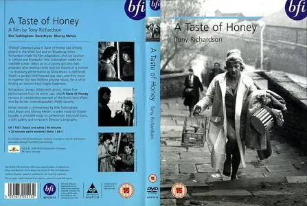 A Taste Of Honey (1961) [Re-UP]