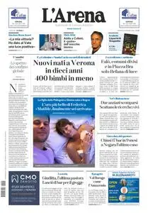 l'Arena - 4 Gennaio 2024