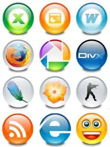 Orb Icons