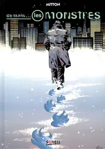 Demain les Monstres (1990) 2 Issues