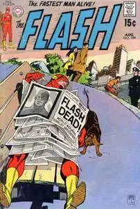 The Flash v1 199 1970