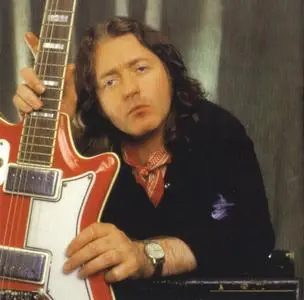 Rory Gallagher - Defender (1987) {2018 Original recording remastered, UMC 5797693}