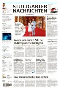 Stuttgarter Nachrichten Stadtausgabe (Lokalteil Stuttgart Innenstadt) - 09. Mai 2019