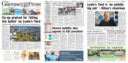 The Guernsey Press – 08 April 2022