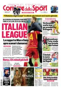Corriere dello Sport - 26 Aprile 2024