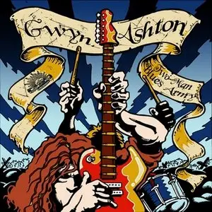 Gwyn Ashton - Two man blues army (2009)