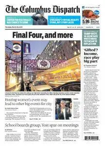The Columbus Dispatch - March 29, 2018