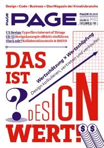 Page - März 2019