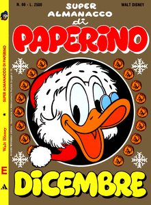 Super Almanacco Paperino - II Serie - Volume 66