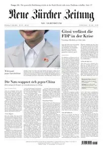 Neue Zürcher Zeitung - 15 Juni 2021