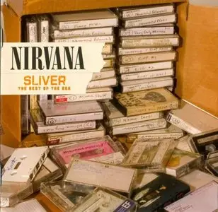 Nirvana - Sliver: The Best Of The Box (2005)