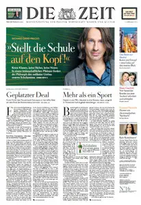Die Zeit vom 11 April2013