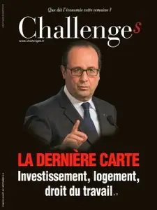 Challenges No.398 - 28 Août au 3 Septembre 2014