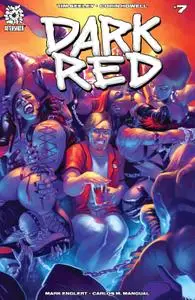 Dark Red 007 2019 digital Son of Ultron