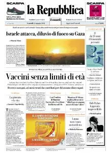 la Repubblica - 14 Maggio 2021