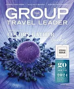 The Group Travel Leader - January 2024