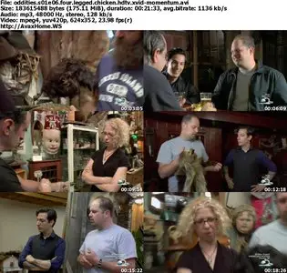 Oddities S01E06