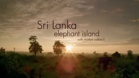 BBC Natural World - Sri Lanka: Elephant Island (2013)
