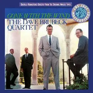 The Dave Brubeck Quartet - Gone With The Wind (1959) [Reissue 1990]