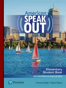 English Course • American Speakout Elementary (2018)