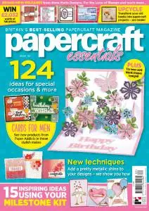 Papercraft Essentials - Issue 182 - December 2019