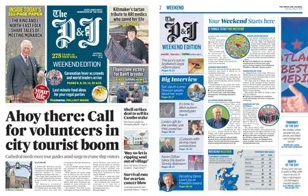 The Press and Journal Aberdeenshire – May 06, 2023