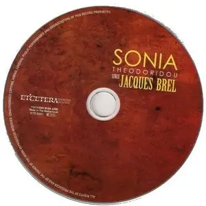 Sonia Theodoridou sings Jacques Brel (2009)
