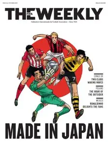 The FIFA Weekly – 3 October 2014