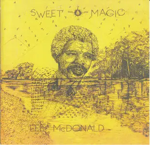 Lee McDonald ‎- Sweet Magic (1981) [2012 Japan]