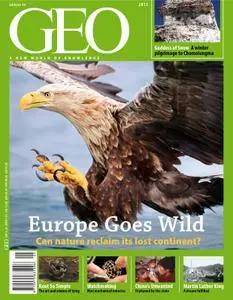 GEO English Edition - January 01, 2012