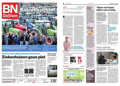 BN DeStem - Bergen op Zoom – 17 oktober 2019