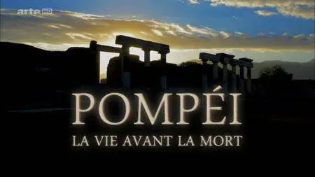 (Arte) Pompéi : la vie avant la mort (2016)