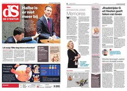 De Stentor - Deventer – 14 februari 2018