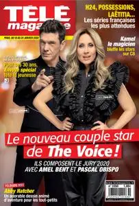 Télémagazine - 18 janvier 2020