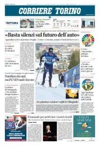 Corriere Torino - 16 Aprile 2021