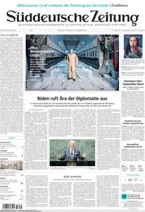 Süddeutsche Zeitung - 22 September 2021