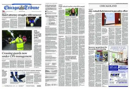 Chicago Tribune – July 25, 2022