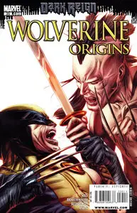 Wolverine Origins #035