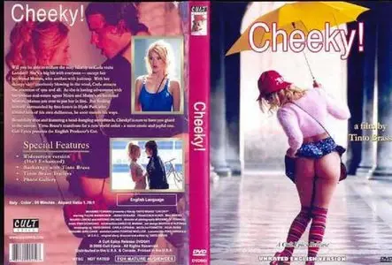Cheeky! Tinto Bras(2003)