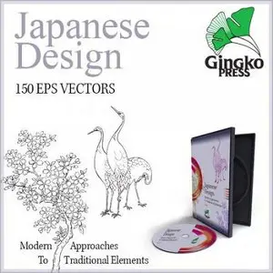 Japanese Design Vector