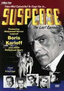 Suspense - Complete Collection 1 (1949-1954)