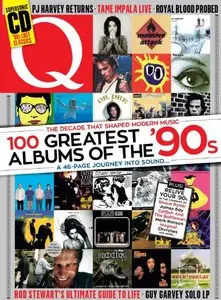 Q Magazine – December 2015