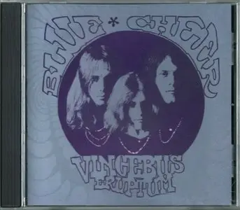 Blue Cheer - Vincebus Eruptum (1968) {1993, Reissue}